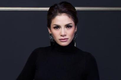 Pamer Bibir Seksi, Nikita Mirzani Malah Disebut Mirip Mpok Atiek