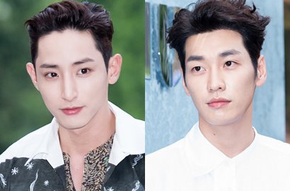 Berubah Jadi 'Anjing' Unyu, Lee Soo Hyuk-Kim Young Kwang Bikin Netter Gemas