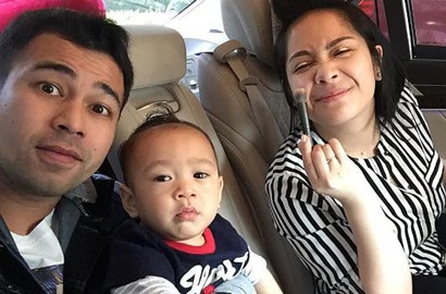 Raffi Ahmad Batal Gelar Ulang Tahun Rafathar di Playland Miliknya, Ada Apa?