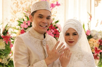 Wah, Ben Kasyafani Sempat Ditolak oleh Ines Sebelum Nikah