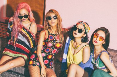 Sebulan Rilis, 'Why So Lonely' Wonder Girls Raih All-Kill Lagi di 8 Chart Musik