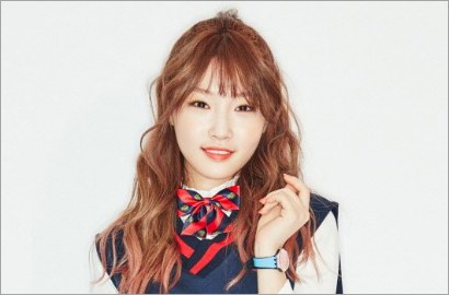 Hebat, Chungha Bikin Koreografi untuk Lagu Debut Subunit IOI