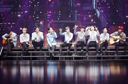 Beli Tiket Standing Demi Nonton Suho cs, Nenek Ini Bikin Heboh Fans EXO