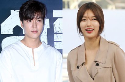 Heboh Isu Putus, Sumber Ungkap Lee Min Ho-Suzy Berteman Jadi Senior-Junior