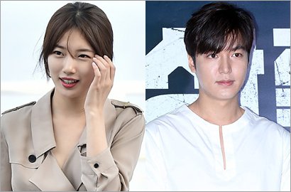 Angkat Bicara, Agensi Kompak Bantah Lee Min Ho-Suzy Putus