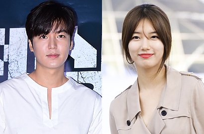 Bantah Sudah Putus, Lee Min Ho-Suzy Malah Dibilang Media Play