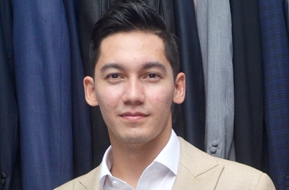 Fitting Terakhir, Samuel Zylgwyn dan Franda Ungkap Konsep Baju Pernikahan