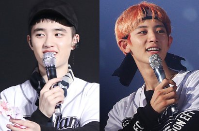 Kocak, Candaan 'Jorok' D.O. ke Chanyeol Ini Bikin EXO-L Ngakak Abis