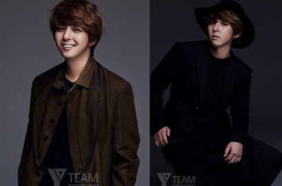 Usai Tinggalkan SM, Kibum Eks Super Junior Gabung Agensi Baru