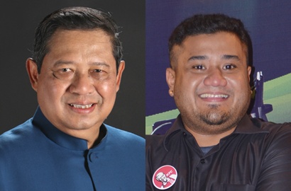 SBY Ungkap Sempat Komentari Tubuh Kurus Mike Mohede Sebelum Meninggal