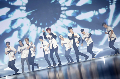 Baru Selesai Konser, EXO Sudah Sibuk Syuting MV Buat Album Repackage
