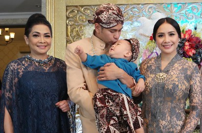 Raffi Diisukan Cinta Ayu Ting Ting Ketimbang Nagita, Netter Minta Rieta Amilia Bicara