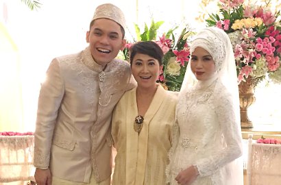 Penasaran Malam Pertama Ben Kasyafani-Ines, Indy Barends Pengen Ngumpet di Kolong Ranjang