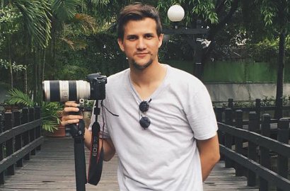 Stuart Collin Tiba-Tiba Unggah Foto Test Pack Risty Tagor, Ada Apa?