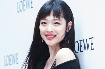 Tampil Cantik Hadiri Acara Fashion, Poni Sulli Disebut Kayak Digigit Tikus