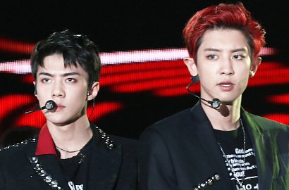 Akui Sayang Sehun, Chanyeol EXO: Kalau Aku Cewek Pasti Sudah Naksir