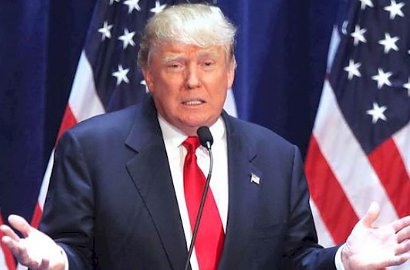 Sebut Hillary Clinton Iblis, Donald Trump Dikecam Netter