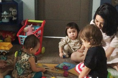 Lucunya Ekspresi Gempita Saat Cemburu El Putra Jedar Lebih Pilih Thalia