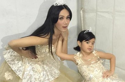 Safeea Ahmad Sukses, Anak-Anak Mulan Lainnya Bakal Ikut Jadi Artis?