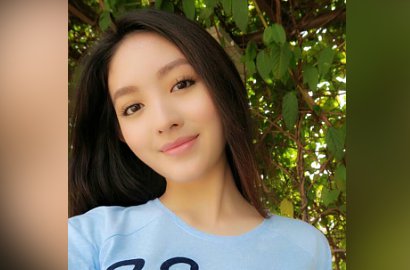 Natasha Wilona Sengaja Potong Rambut Demi Buang Sial?