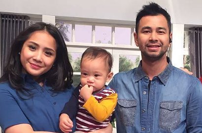 Ketemu Anak Mulan Jameela, Rafathar Putra Raffi-Gigi Nangis Ketakutan?