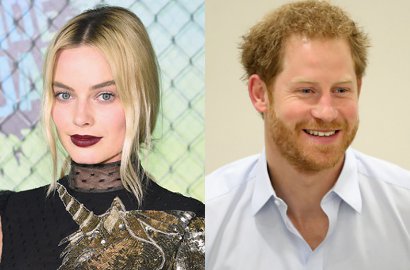 Waduh, Margot Robbie Ungkap Pernah Seminggu Nge-'PHP' Pangeran Harry