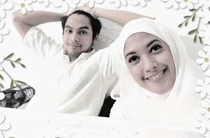 Putuskan Menikah, Ridwan Ghani-Adhitya Putri Sempat Bikin Keluarga Kaget