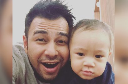 Gemesin, Intip Tingkah Lucu Rafathar Putra Raffi Ahmad Saat Ketemu 'Upin'