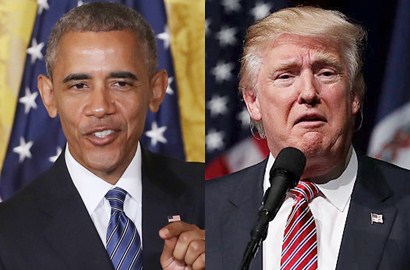 Inikah Alasan Sebenarnya Obama Yakin Donald Trump Tak Pantas Jadi Presiden AS?