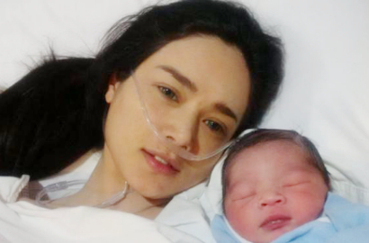 Waduh, Mulan Jameela Takut Bayi Aerlangga Kerasukan Gara-Gara Ini