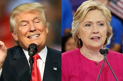 Usai Sebut Iblis, Donald Trump Tuding Hillary Clinton Pendiri ISIS