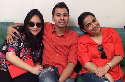 Membisu di Sosmed, Ibu Nagita Sempat Ngamuk Berat Soal Isu Raffi-Ayu ke Belanda
