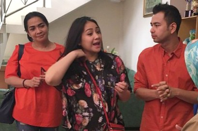 Isu Selingkuh Raffi-Ayu, Ibu Nagita Slavina Dipuji Lebih Baik dari Amy Qanita