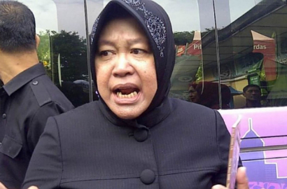 Risma Mendadak Minta Maaf ke Warga Surabaya dan Sebut Ini Hari Terakhir, Ada Apa?