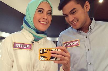 Jelang Nikah, Ridwan Ghani-Adhitya Putri Kesulitan Cari Ini