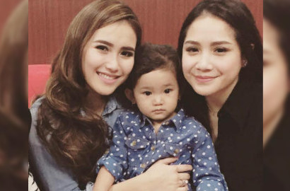 Nagita 'Maafkan' Raffi-Ayu Ting Ting, Fans: Jangan Sampai Nyesal Kayak Maia