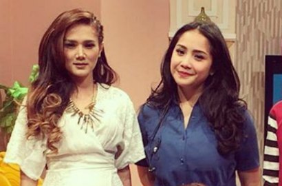 Bahas Setan di Ponsel Raffi, Nagita Slavina Bikin Mulan Jameela Kesindir