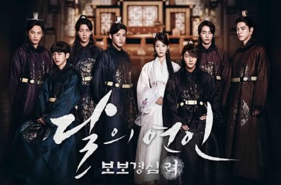 Jelang Tayang, 'Scarlet Heart Ryeo' Bocorkan Hubungan IU dan Baekhyun EXO cs