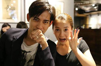 Istri Melahirkan, Vic Zhou F4 Resmi Jadi Seorang Ayah