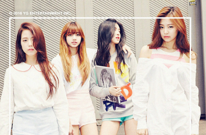 H-3 Debut, Black Pink Rilis Foto Member Lisa dan Teaser Grup Baru