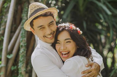 Bikin Baper, Dimas Aditya dan Tika Bravani Pamer Foto Pre-Wedding Jelang Nikah