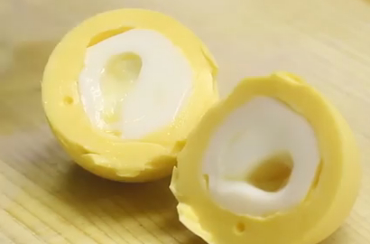 Unik, Begini Cara Rebus Telur Supaya Bagian Kuning Ada di Luar