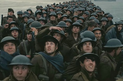 Harry Styles Debut Film, Teaser Pertama 'Dunkirk' Super Menegangkan