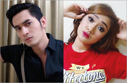 Habis Pamer Kemesraan Lalu Bongkar Aib Pacar, Cita Citata Disindir Ichal Muhammad