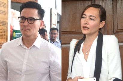 Diejek Lebay oleh Dewi Rezer, Marcelino Lefrandt Lontarkan Sindiran Halus