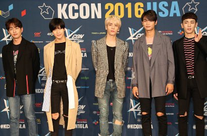 Jelang Comeback, SHINee Malah Tambah Jadwal Konser 'SWC V'