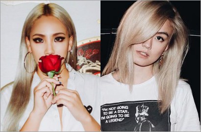 Rambut Super Blonde Kembali Dibully, Agnes Monica Lagi-Lagi Disindir Plagiat CL 2NE1