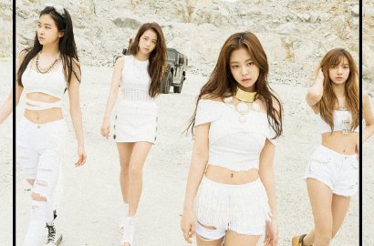Debut dengan Lagu 'Boombayah', Black Pink Usung Konsep Misterius di Teaser