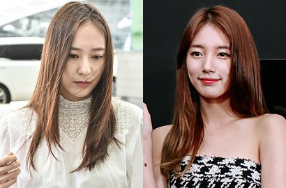 Dibandingkan Sama Suzy Lagi, Krystal Dikritik Jutek Saat di Make-Up