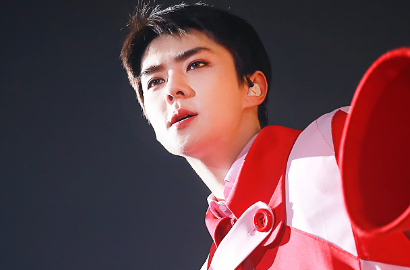 Nggak Mau Kalah, Sehun Juga Ikut Rayakan Ultah EXO-L dengan Foto Ini